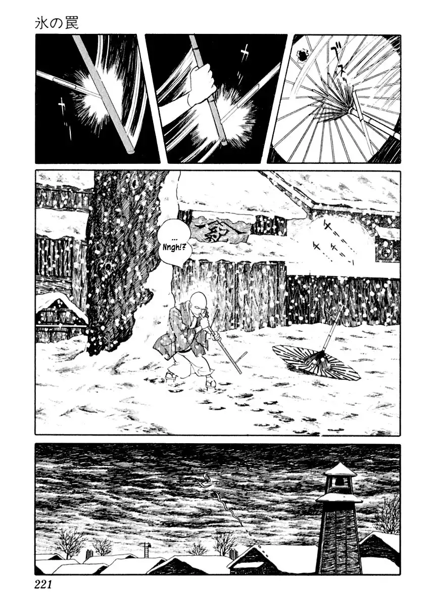 Sabu to Ichi Torimonohikae Chapter 15 5